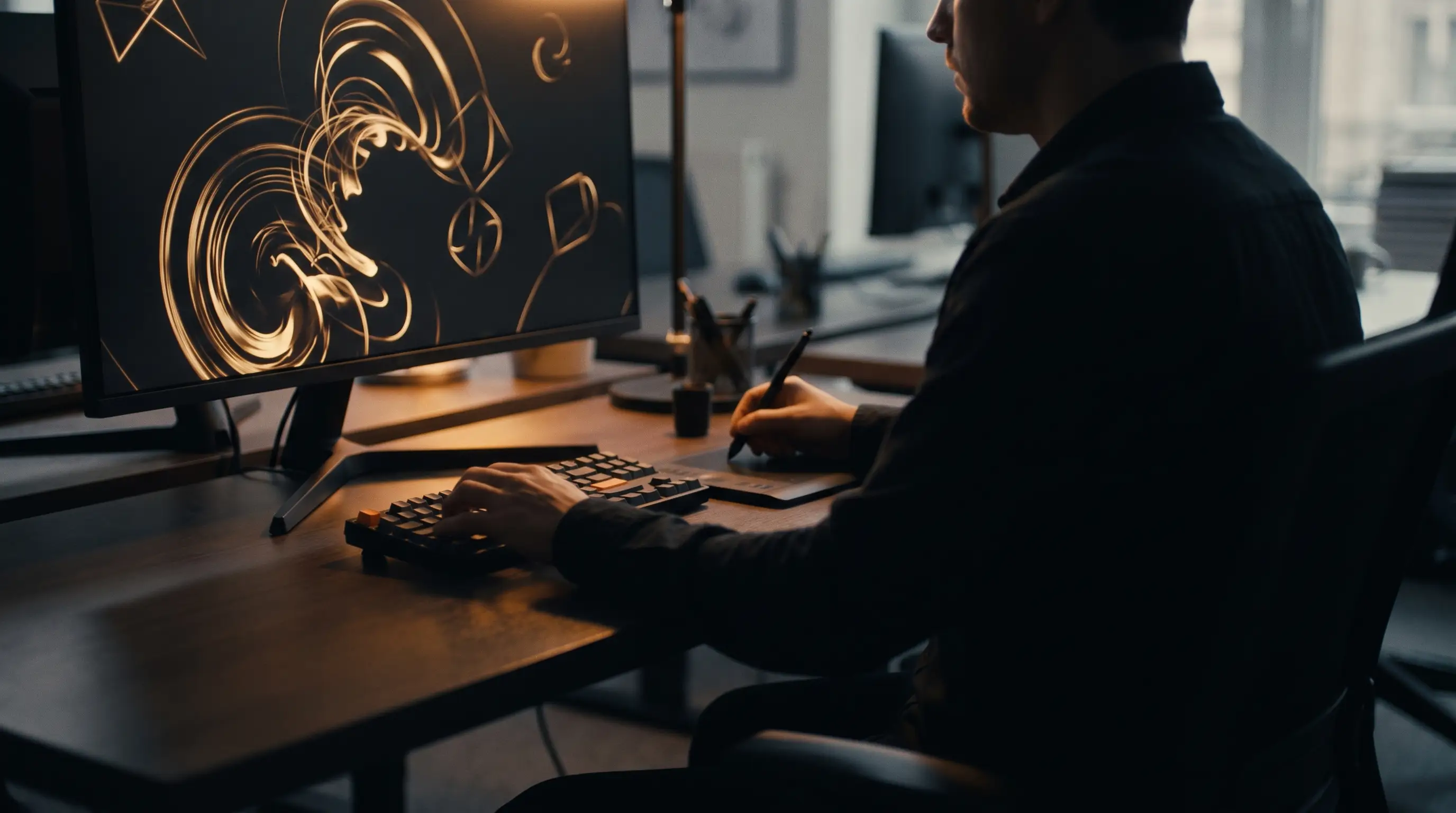 Motion graphics suite